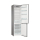 GORENJE NRK6202ES4 No Frost 200cm Srebrna 331L - 1019293 - zdjęcie 4